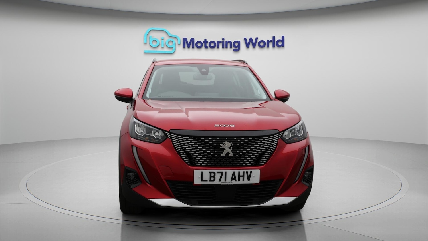 Used Peugeot 2008 2021 for sale - 76282834: Photo 3