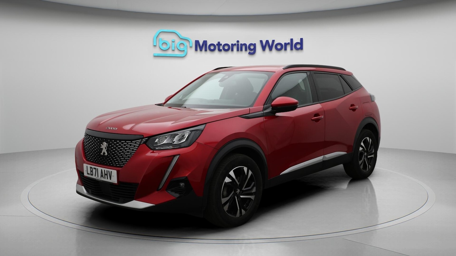 Used Peugeot 2008 2021 for sale - 76282834: Photo 4