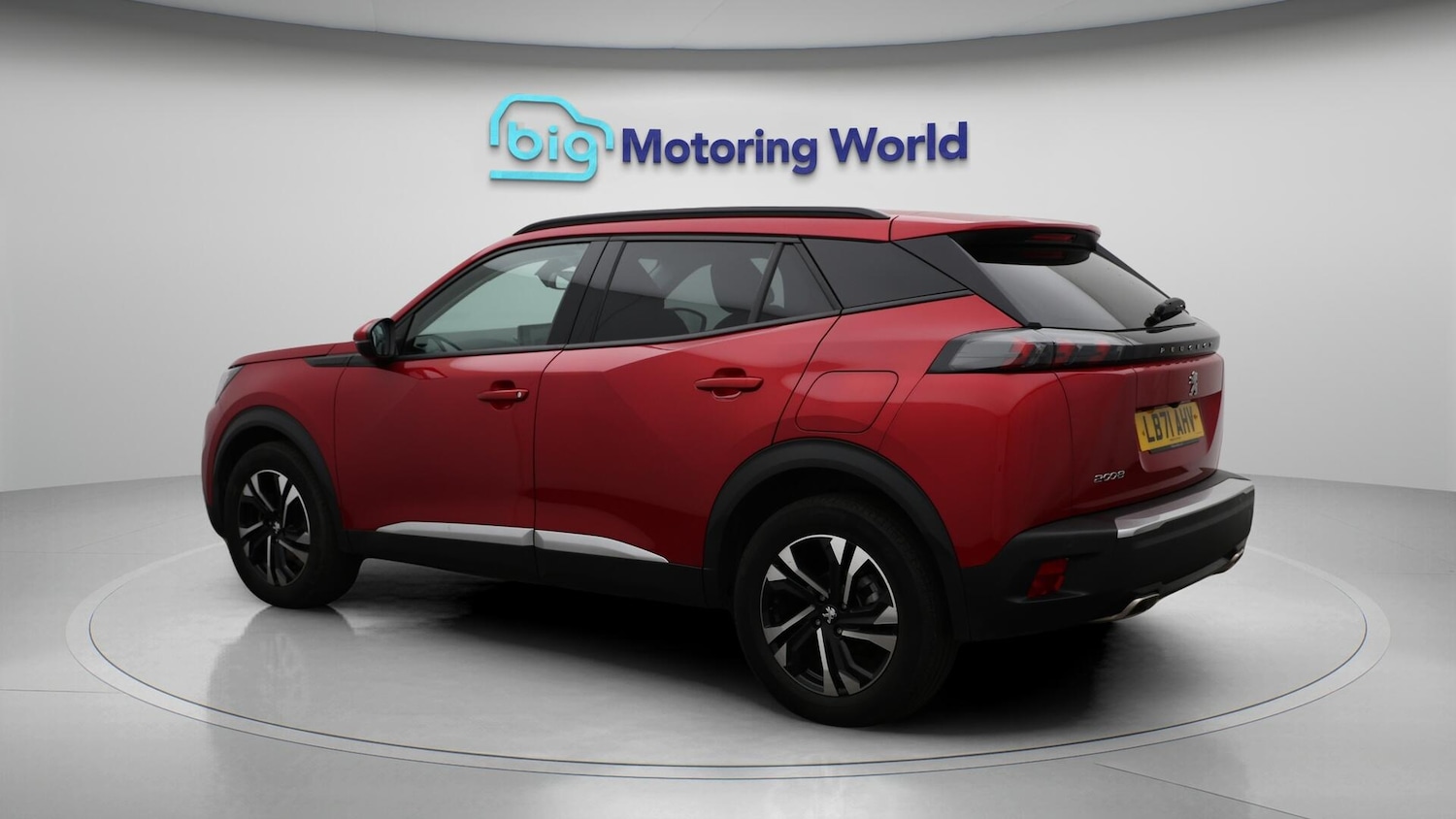 Used Peugeot 2008 2021 for sale - 76282834: Photo 6