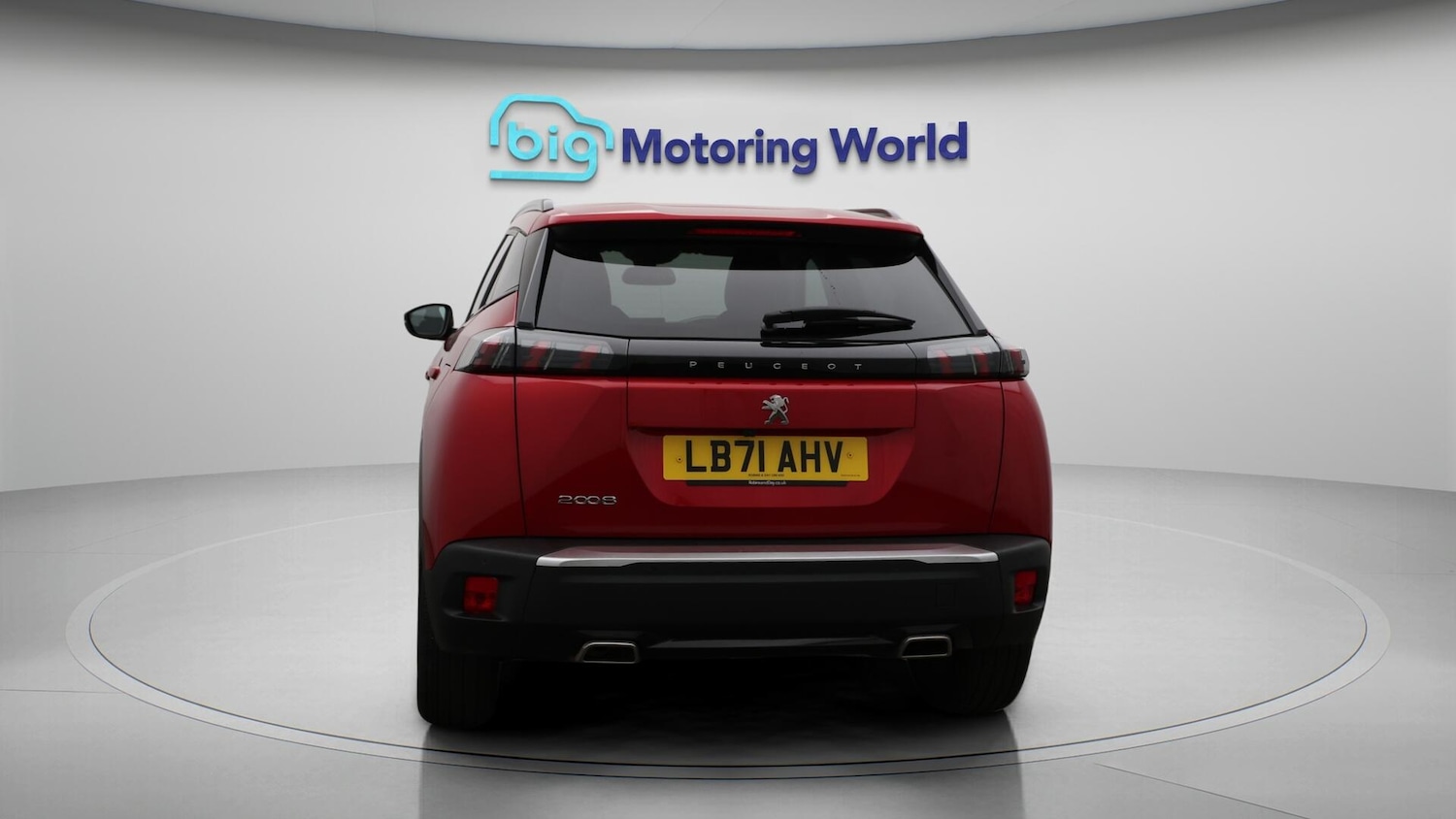 Used Peugeot 2008 2021 for sale - 76282834: Photo 7