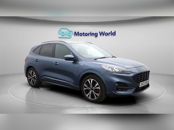 Used Ford Kuga 2022 for sale - 77245197: Photo