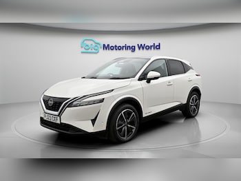 Used Nissan Qashqai 2023 for sale - 78962861: Photo
