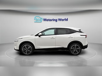 Used Nissan Qashqai 2023 for sale - 78962861: Photo
