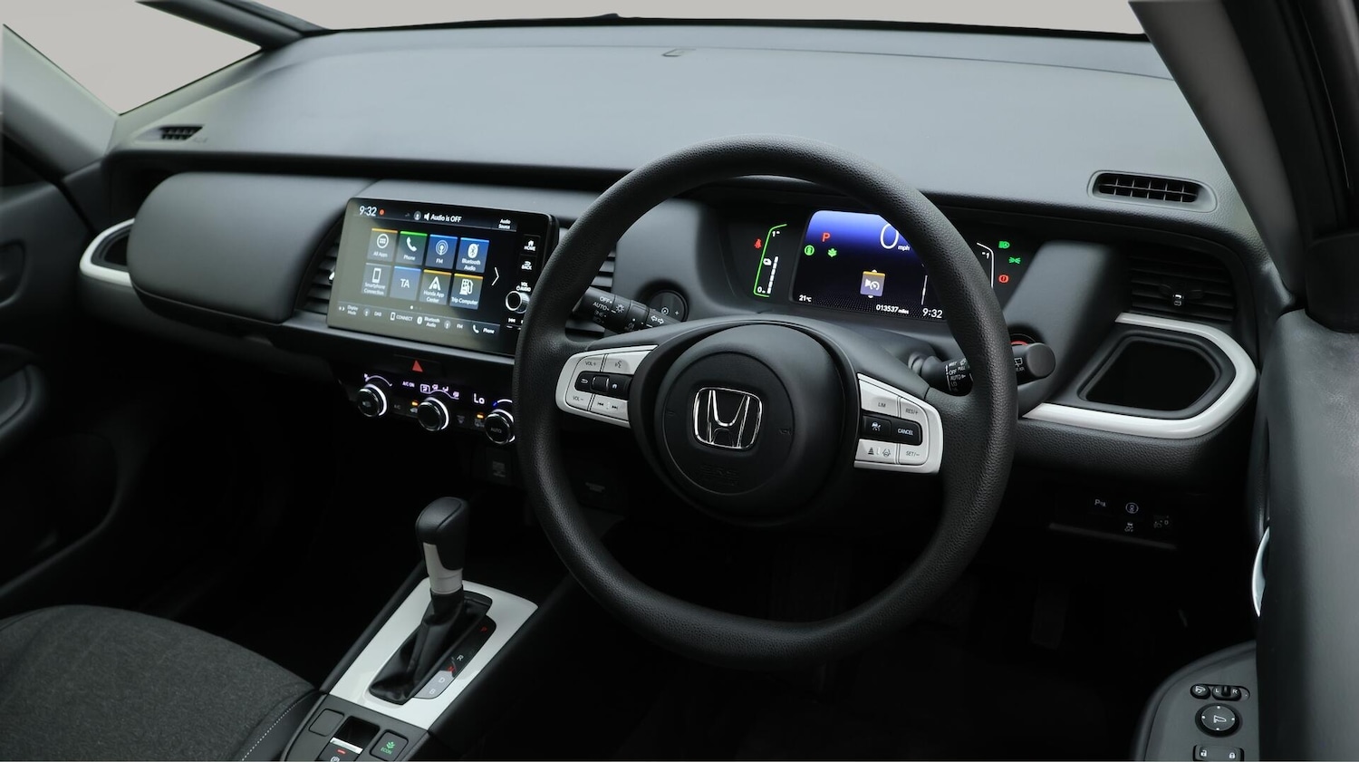 Vehicle 10