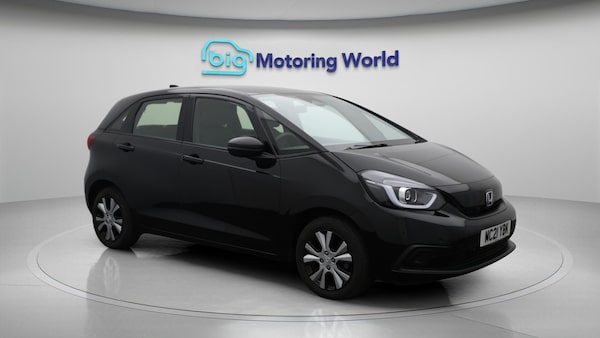 Used Honda Jazz 2021 for sale - 75477466: Photo 2