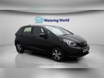Used Honda Jazz 2021 for sale - 75477466: Photo