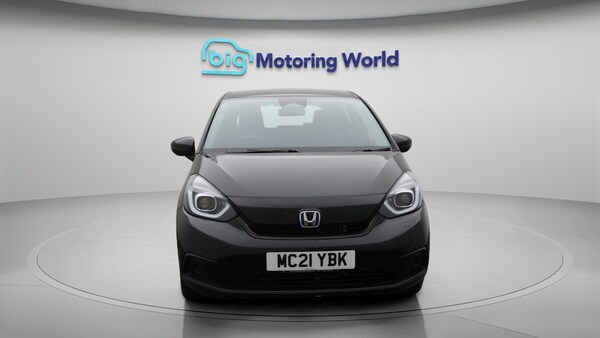 Used Honda Jazz 2021 for sale - 75477466: Photo 3