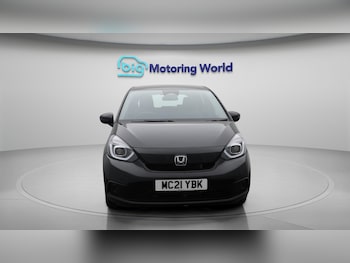 Used Honda Jazz 2021 for sale - 75477466: Photo