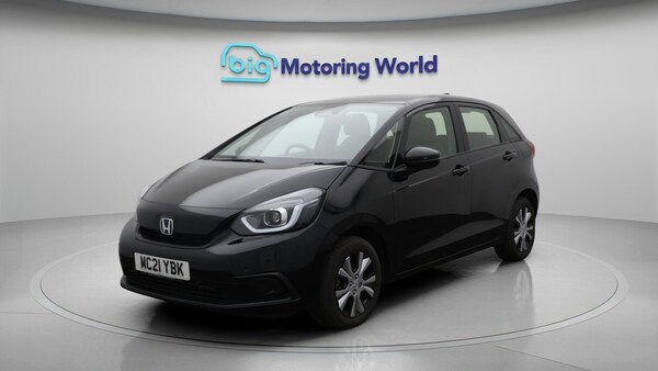 Used Honda Jazz 2021 for sale - 75477466: Photo 4