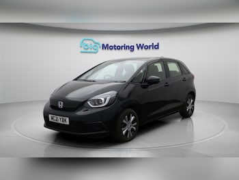 Used Honda Jazz 2021 for sale - 75477466: Photo