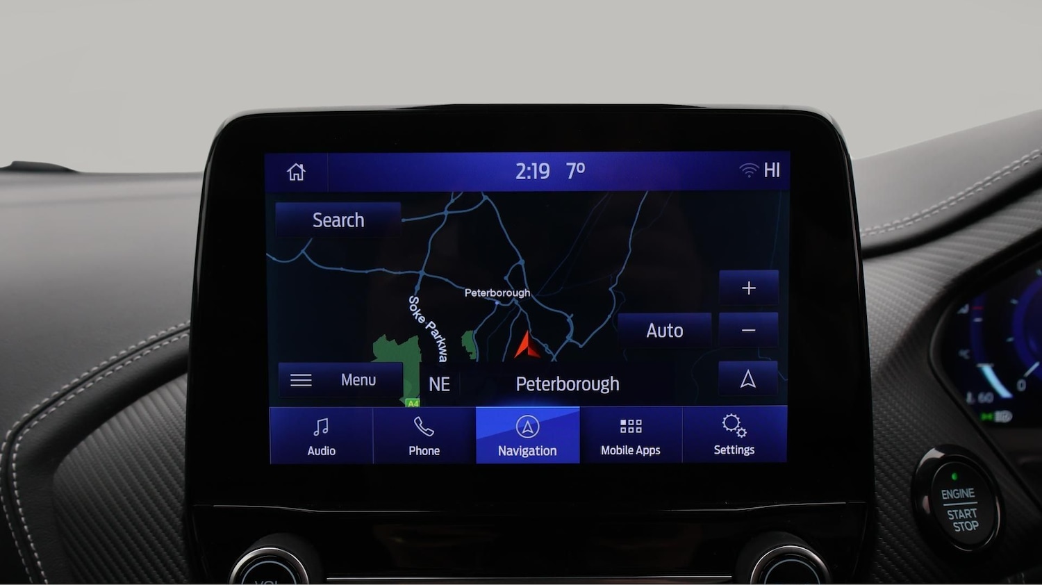 Used Ford Puma 2021 for sale - 77848180: Photo 11