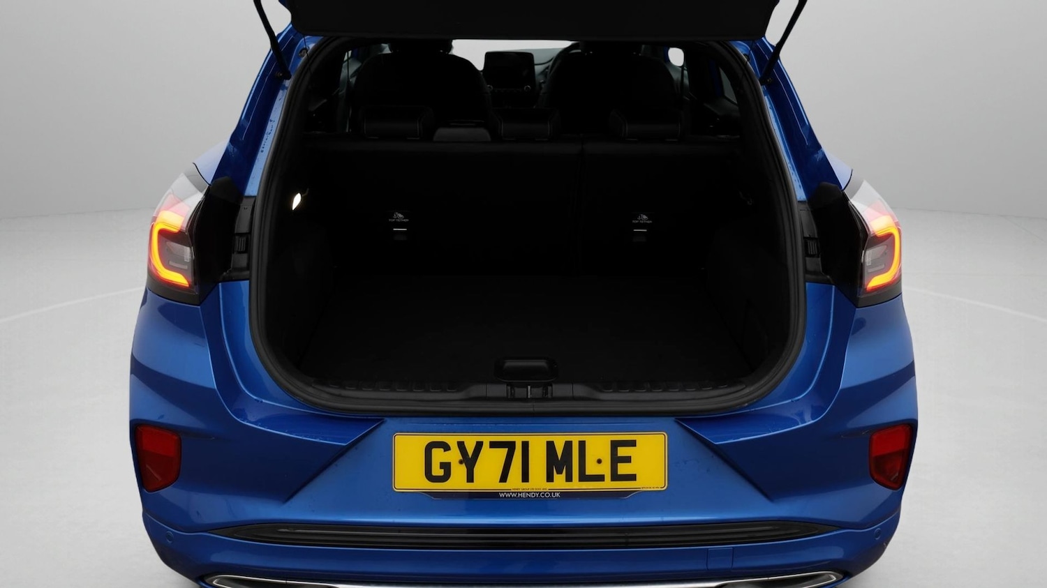 Used Ford Puma 2021 for sale - 77848180: Photo 17