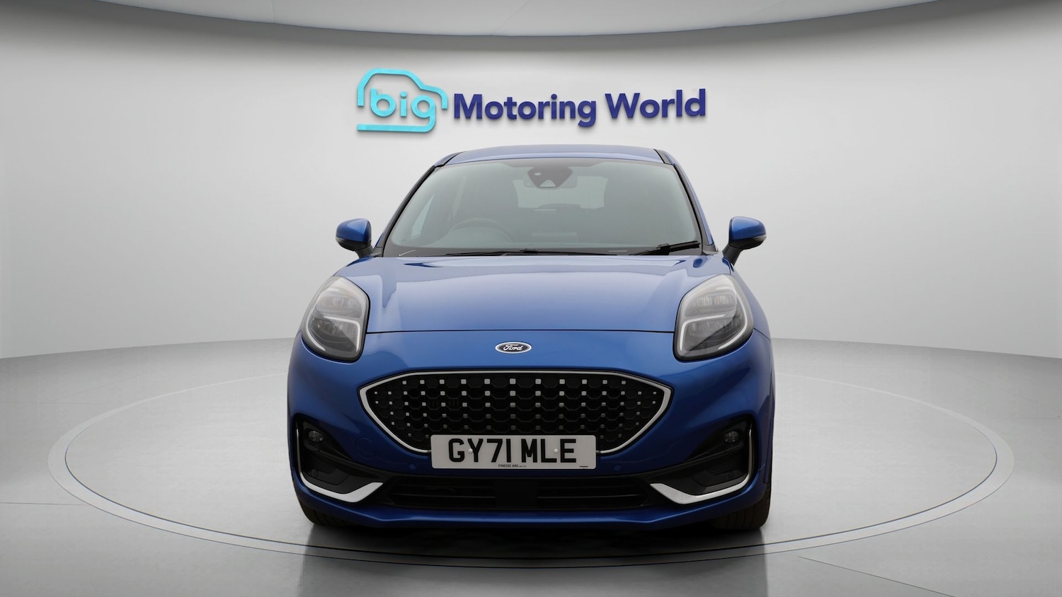 Used Ford Puma 2021 for sale - 77848180: Photo 2