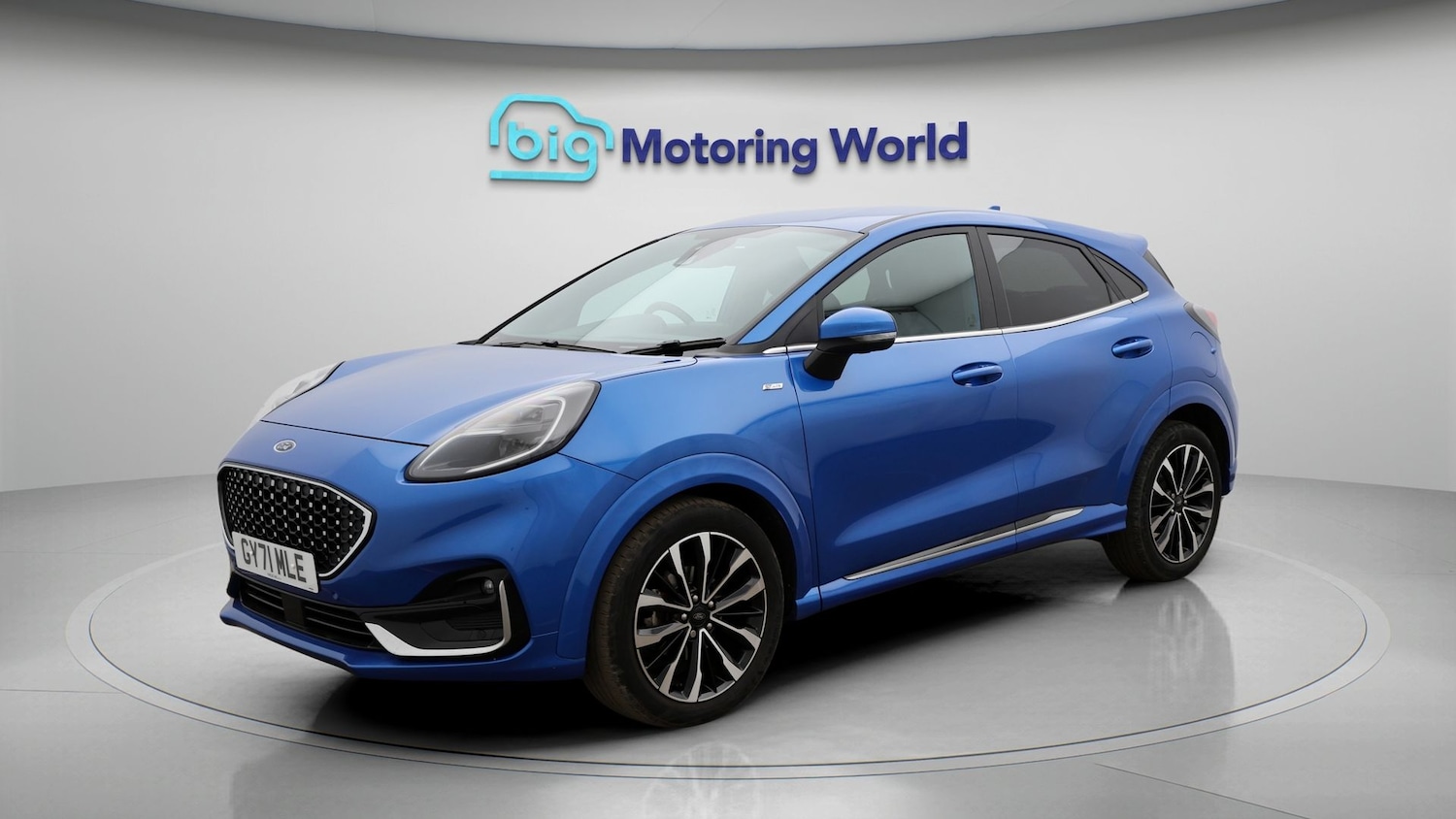 Used Ford Puma 2021 for sale - 77848180: Photo 3