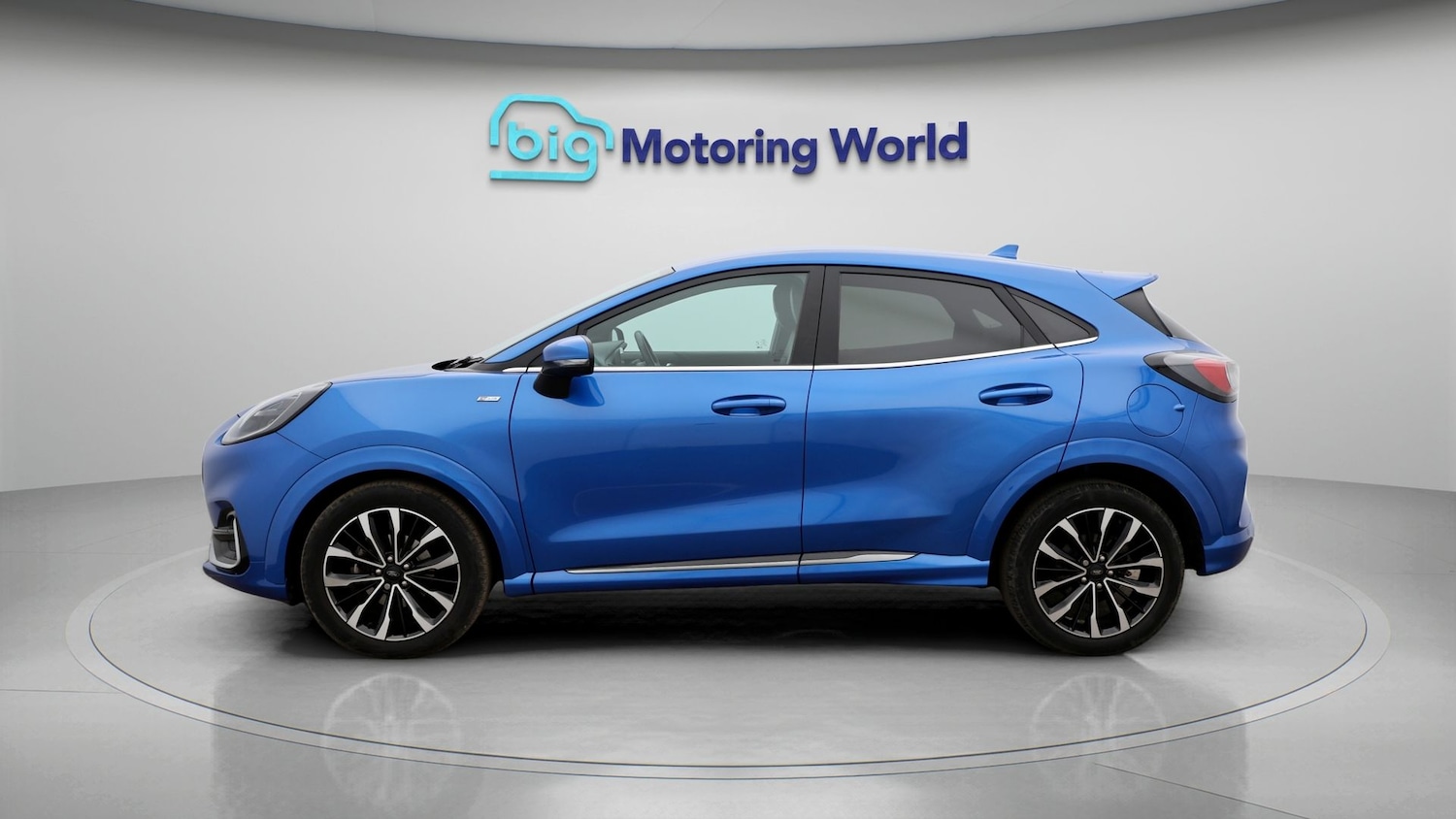 Used Ford Puma 2021 for sale - 77848180: Photo 4