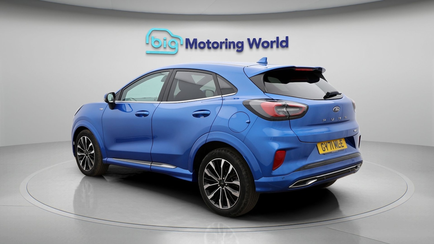 Used Ford Puma 2021 for sale - 77848180: Photo 5