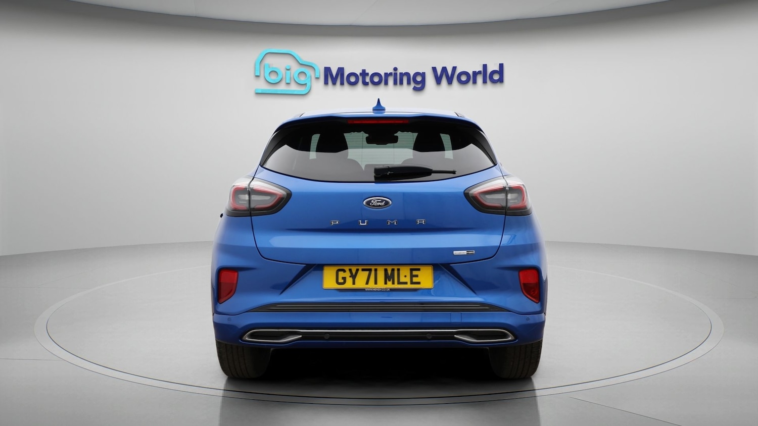 Used Ford Puma 2021 for sale - 77848180: Photo 6