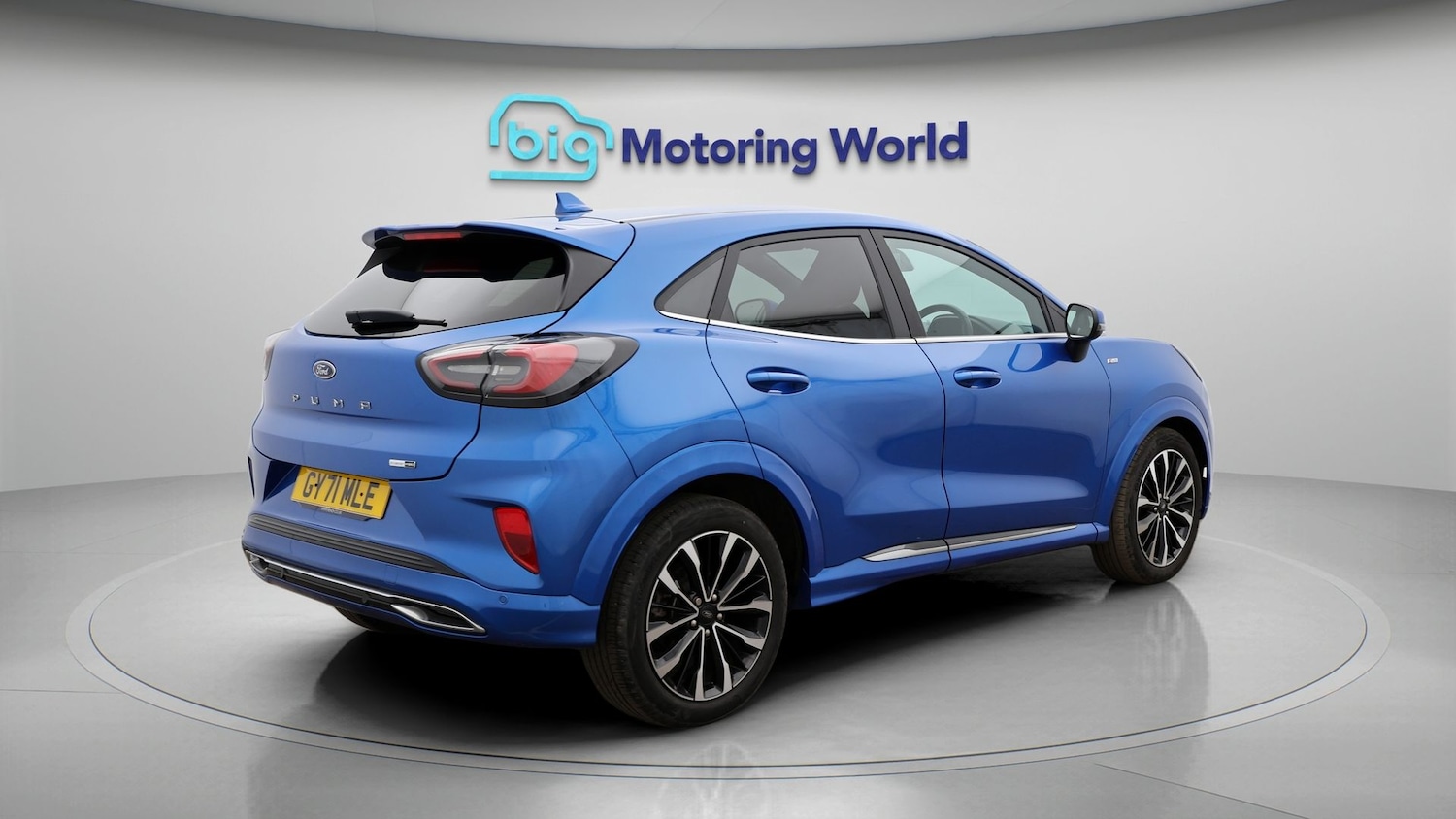 Used Ford Puma 2021 for sale - 77848180: Photo 7
