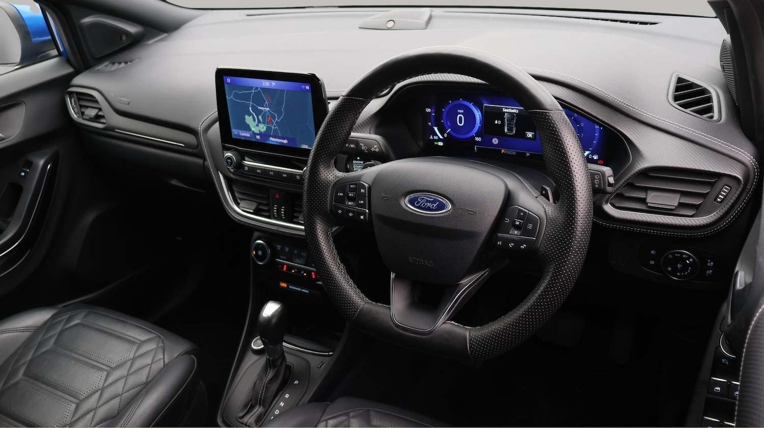 Used Ford Puma 2021 for sale - 77848180: Photo 9