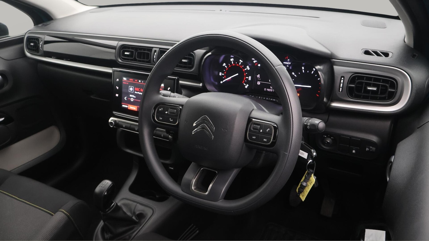 Used Citroen C3 2022 for sale - 76701087: Photo 10