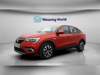 Used Renault Arkana 2022 for sale - 79661201: Photo