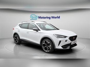 Used Cupra Formentor 2024 for sale - 79320787: Photo