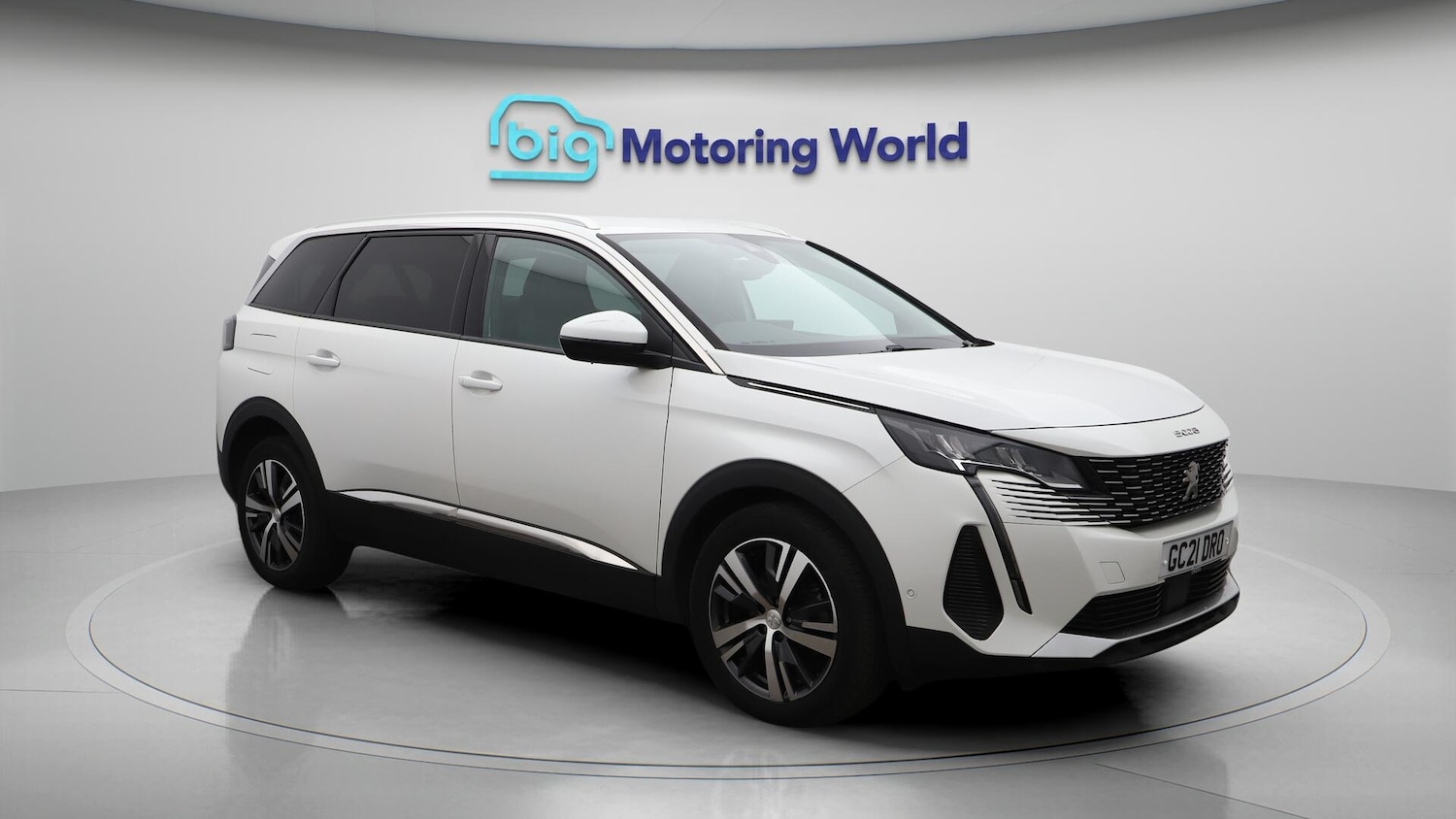 Used Peugeot 5008 2021 for sale - 76780603: Photo 2