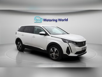 Used Peugeot 5008 2021 for sale - 76780603: Photo