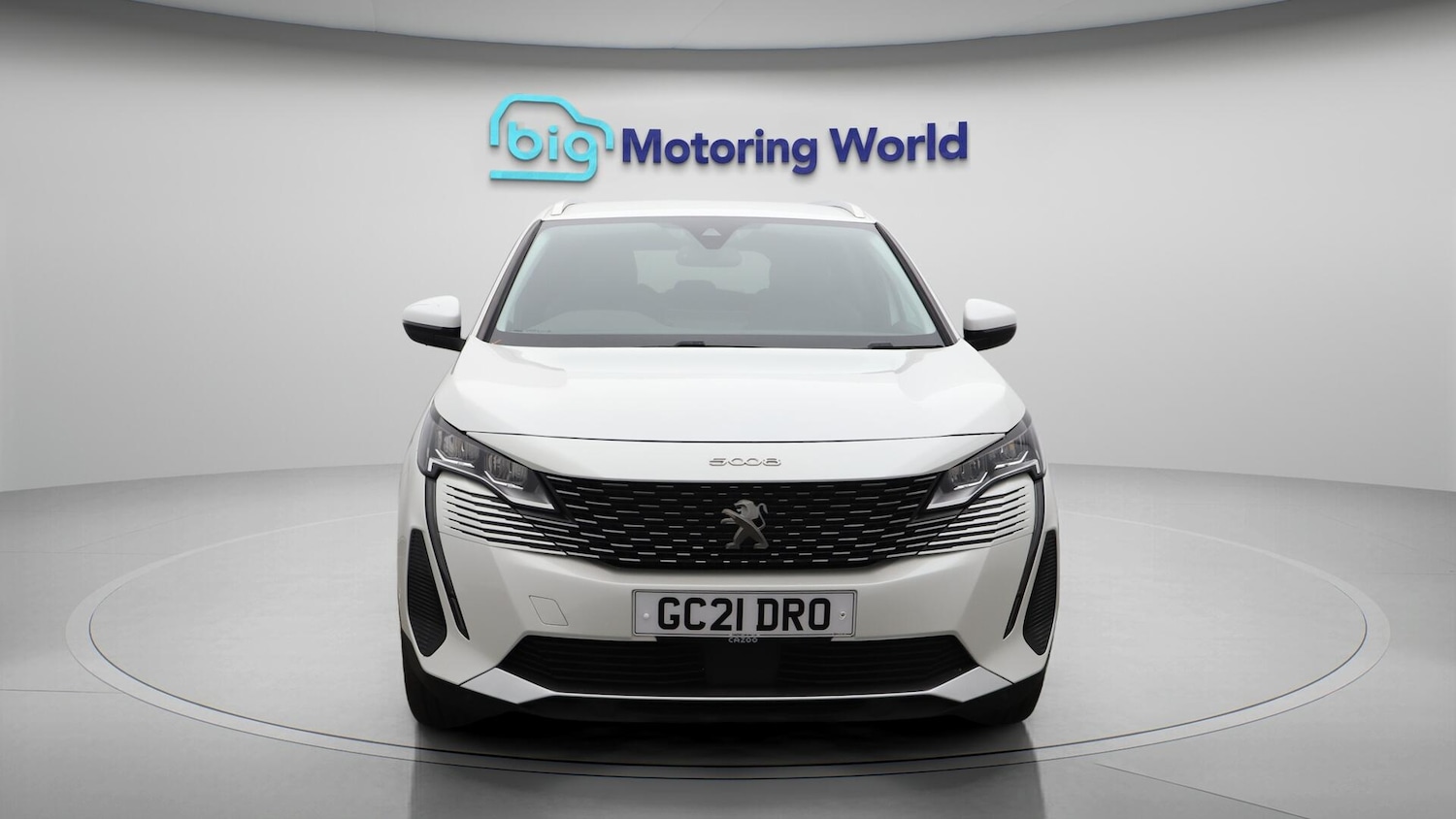 Used Peugeot 5008 2021 for sale - 76780603: Photo 3