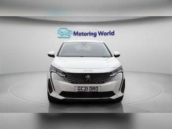 Used Peugeot 5008 2021 for sale - 76780603: Photo