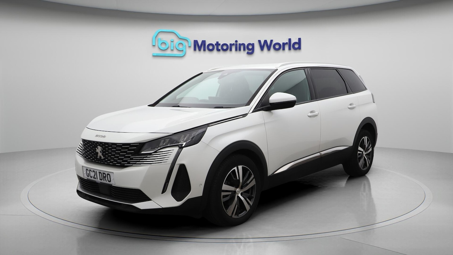 Used Peugeot 5008 2021 for sale - 76780603: Photo 4