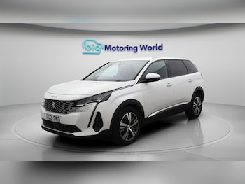 Used Peugeot 5008 2021 for sale - 76780603: Photo