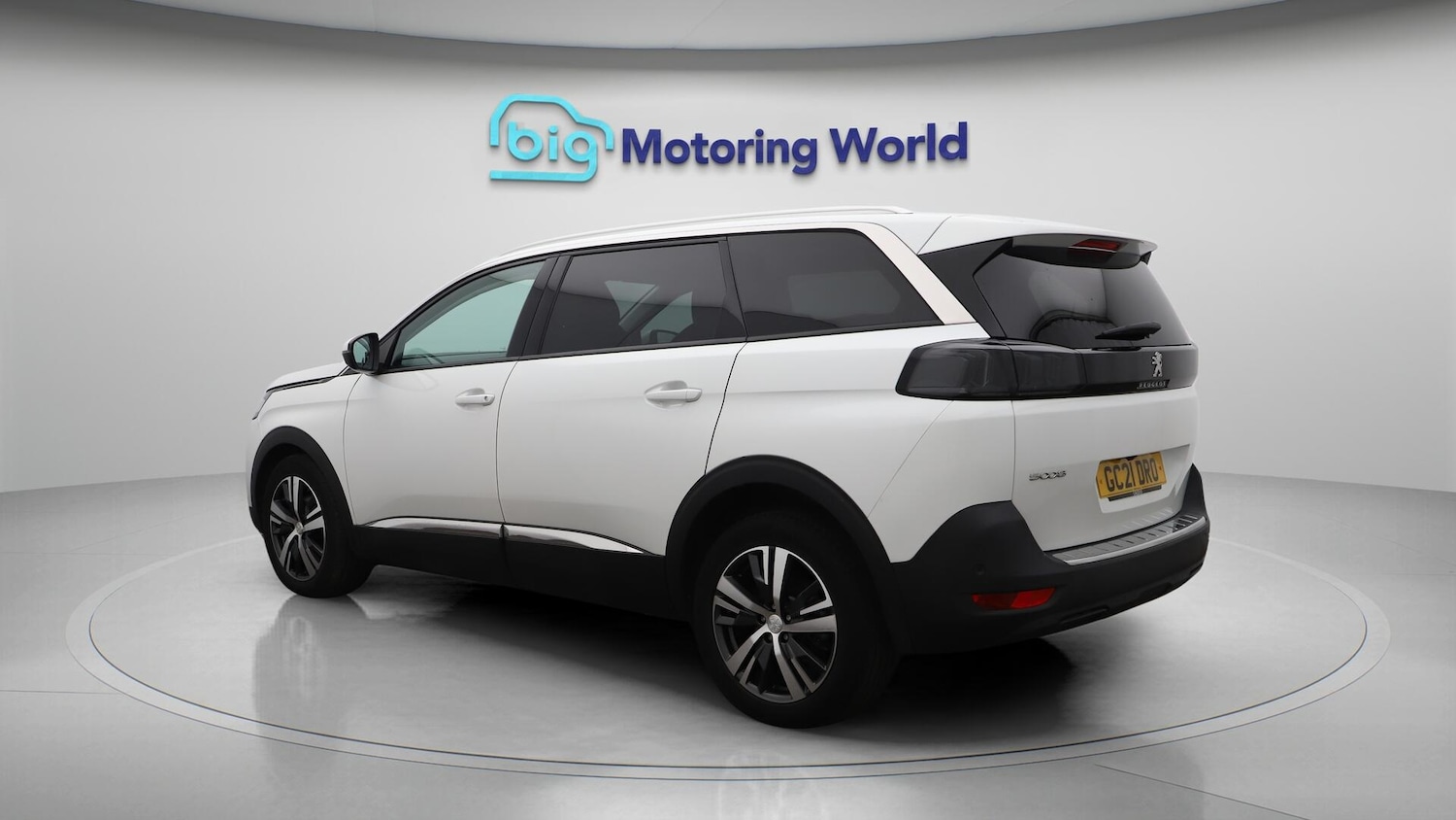 Used Peugeot 5008 2021 for sale - 76780603: Photo 6