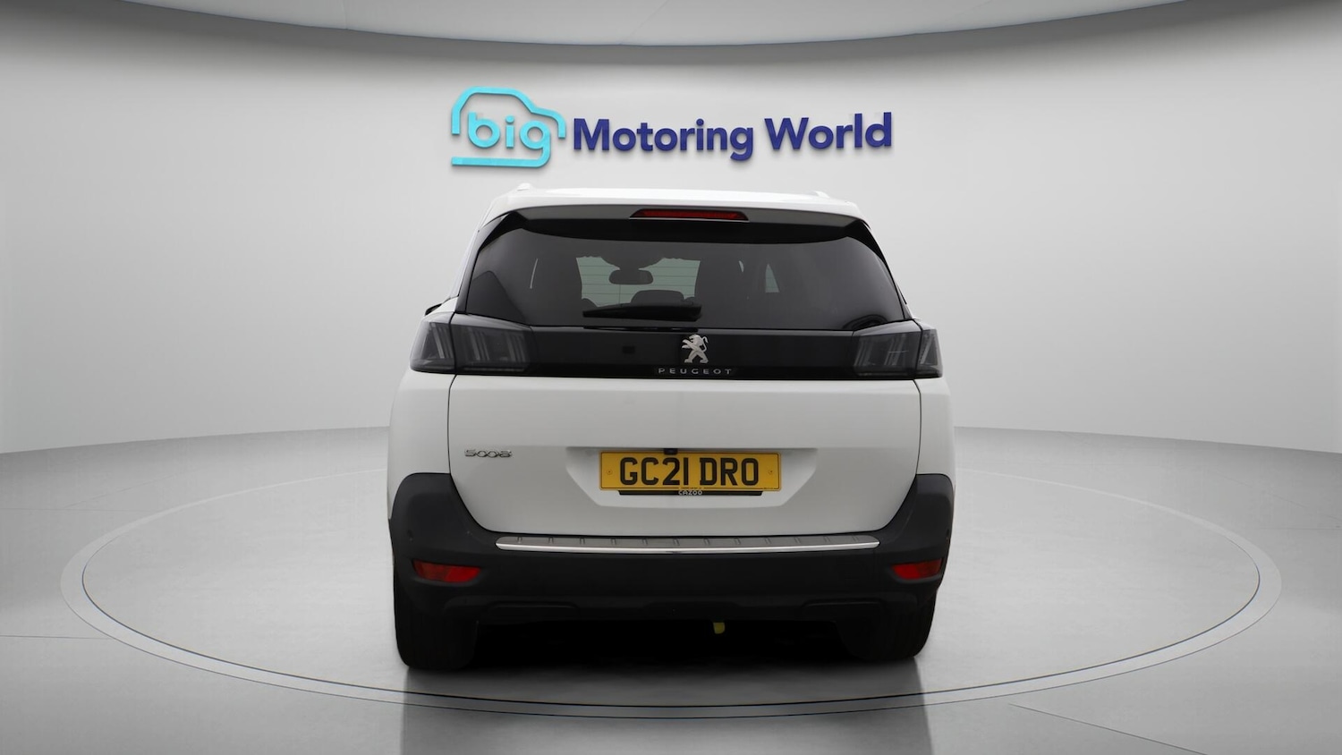 Used Peugeot 5008 2021 for sale - 76780603: Photo 7