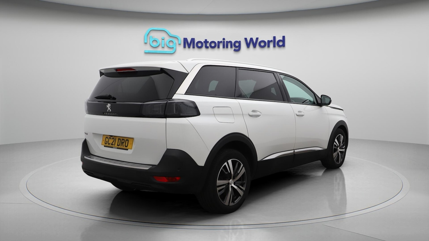 Used Peugeot 5008 2021 for sale - 76780603: Photo 8