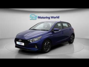 Used Hyundai i20 2022 for sale - 74160615: Photo
