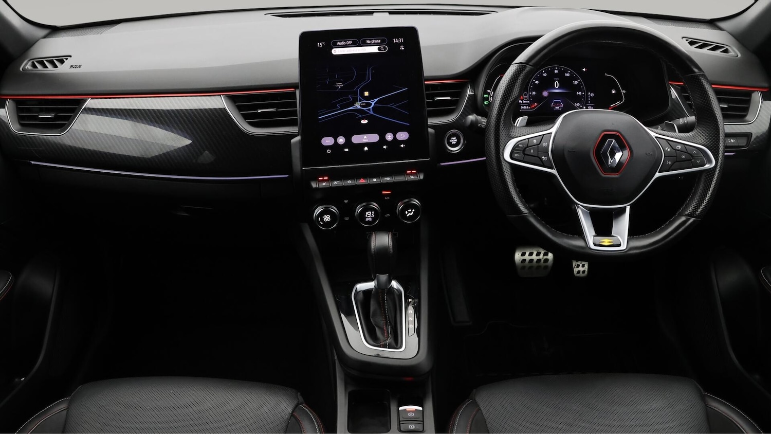 Used Renault Arkana 2022 for sale - 76389086: Photo 14
