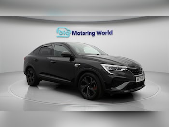 Used Renault Arkana 2022 for sale - 76389086: Photo