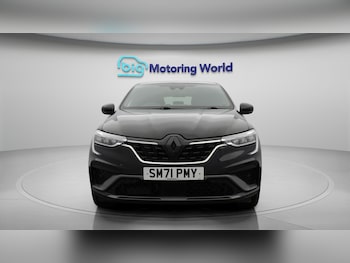 Used Renault Arkana 2022 for sale - 76389086: Photo