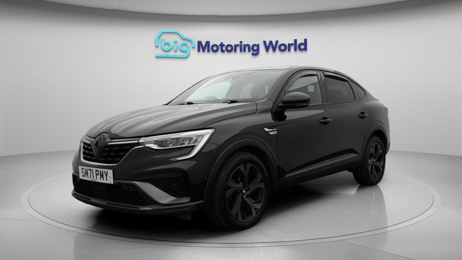 Used Renault Arkana 2022 for sale - 76389086: Photo 4