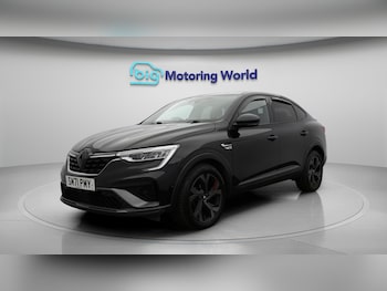 Used Renault Arkana 2022 for sale - 76389086: Photo