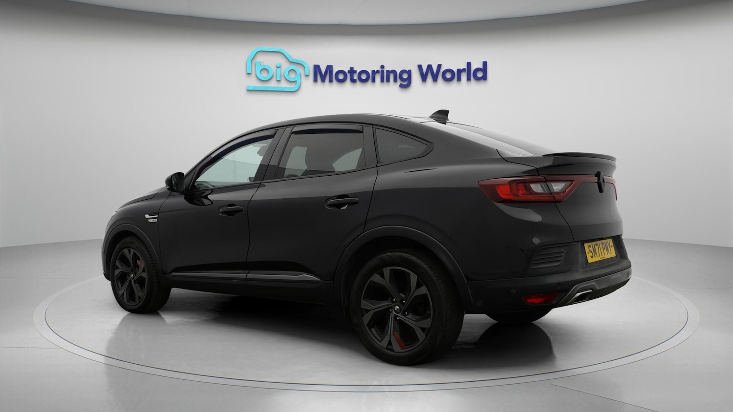 Used Renault Arkana 2022 for sale - 76389086: Photo 6