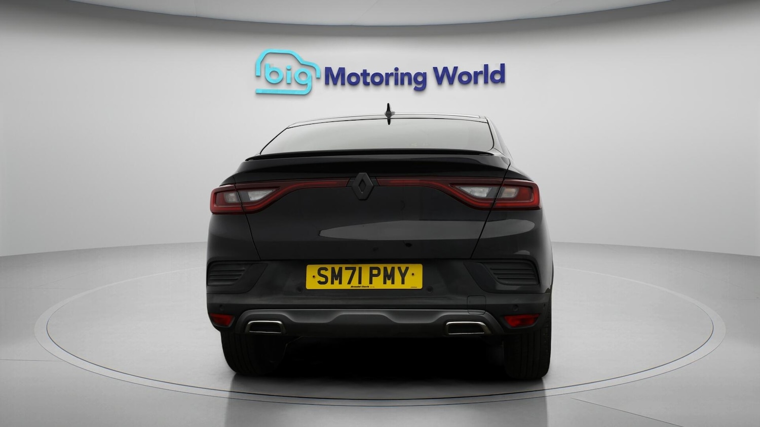 Used Renault Arkana 2022 for sale - 76389086: Photo 7