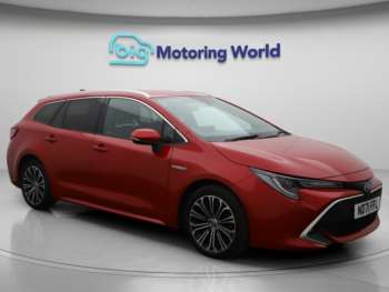 2021 (71) - 1.8 VVT-i Hybrid Excel 5dr CVT