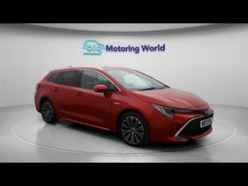 Used Toyota Corolla 2021 for sale - 75050751: Photo