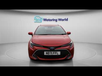 Used Toyota Corolla 2021 for sale - 75050751: Photo