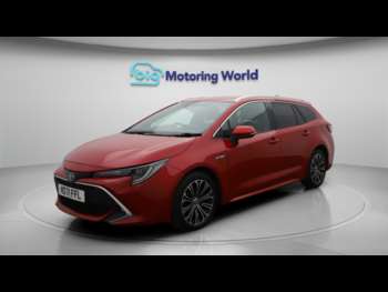 Used Toyota Corolla 2021 for sale - 75050751: Photo