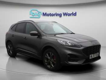2022 (72) - 2.5 PHEV ST-Line 5dr CVT
