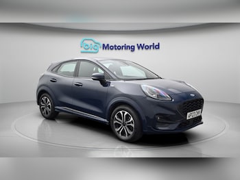 Used Ford Puma 2023 for sale - 78708811: Photo