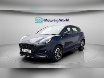 Used Ford Puma 2023 for sale - 78708811: Photo
